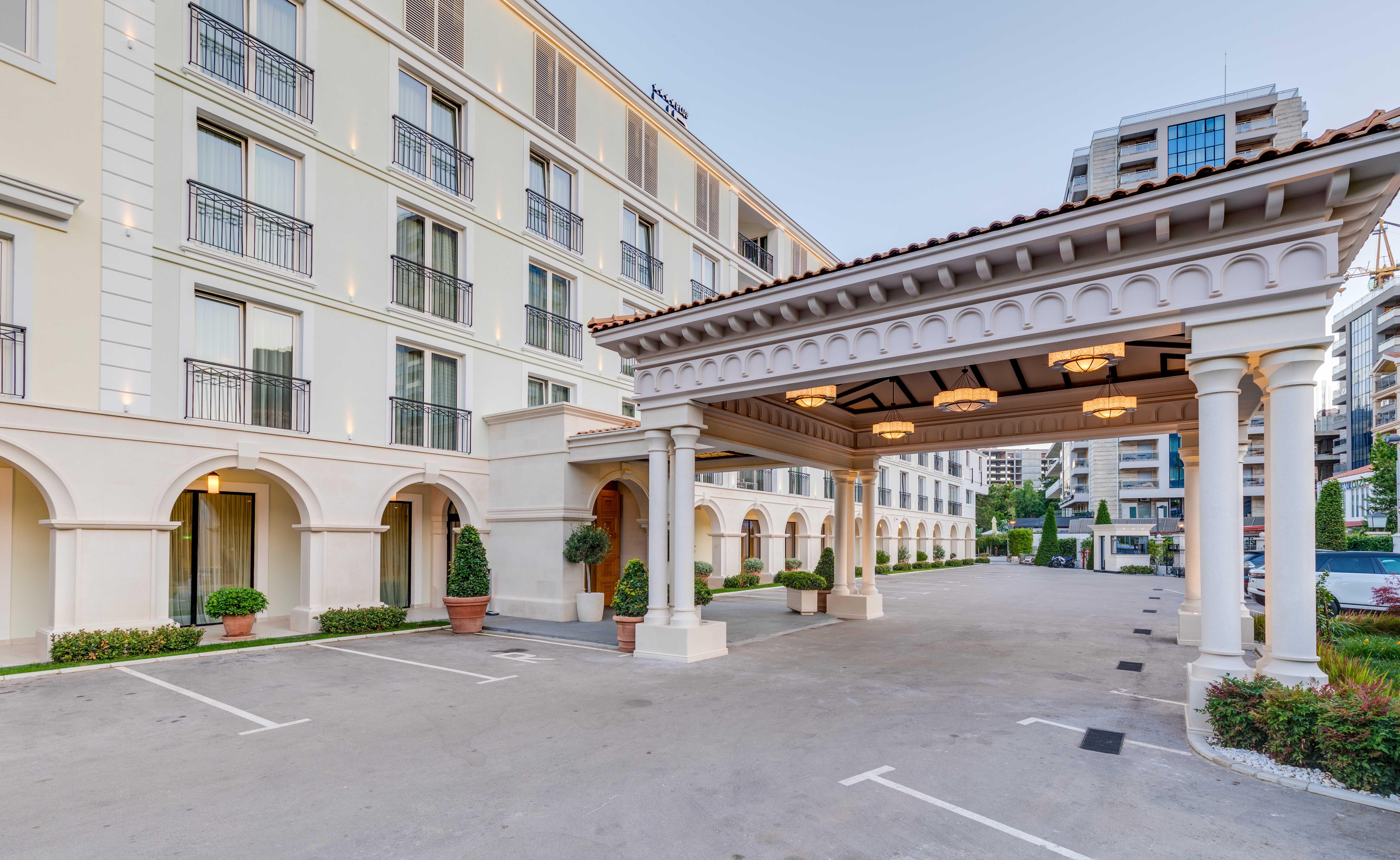 Hotel Budva Luaran gambar