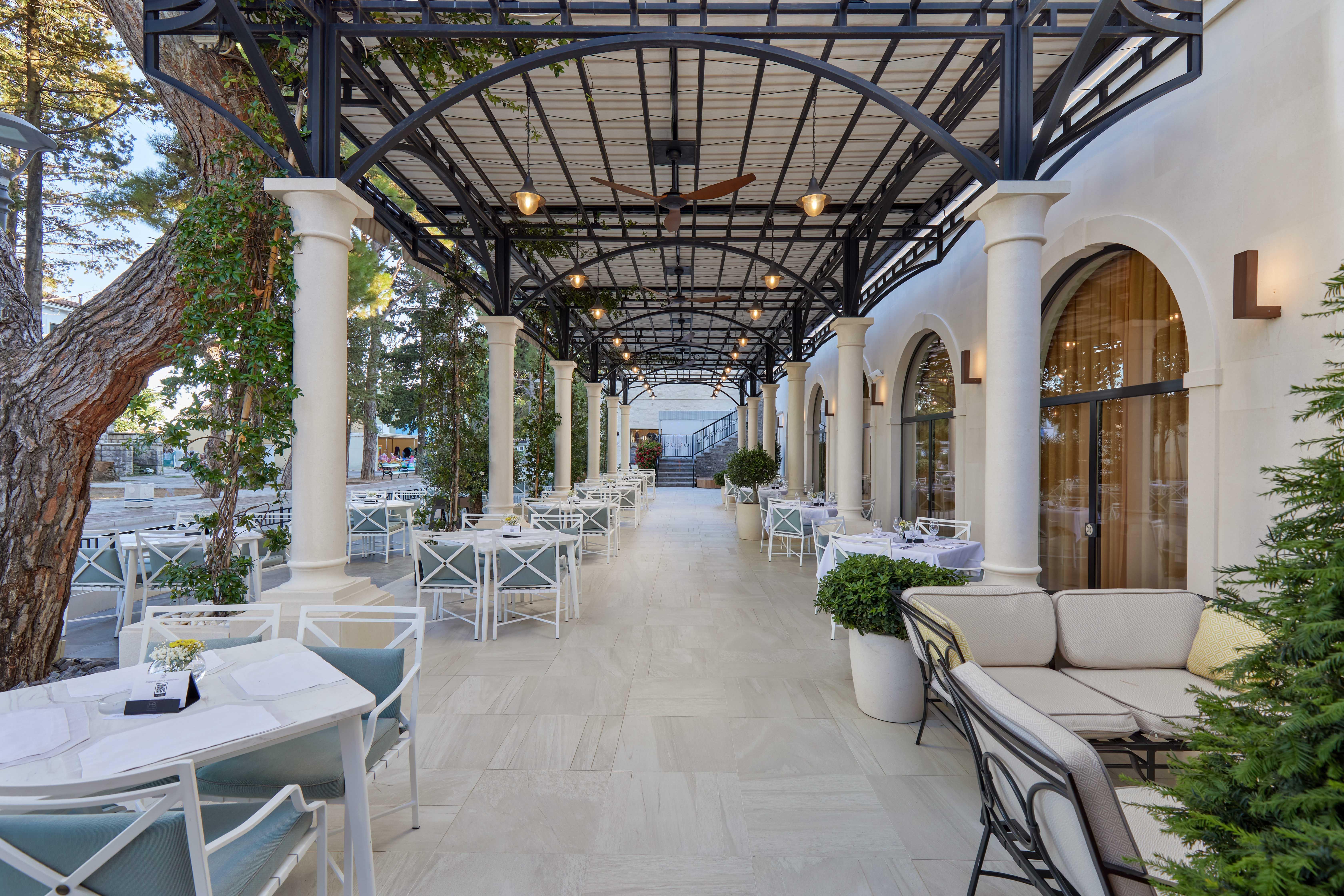 Hotel Budva Luaran gambar