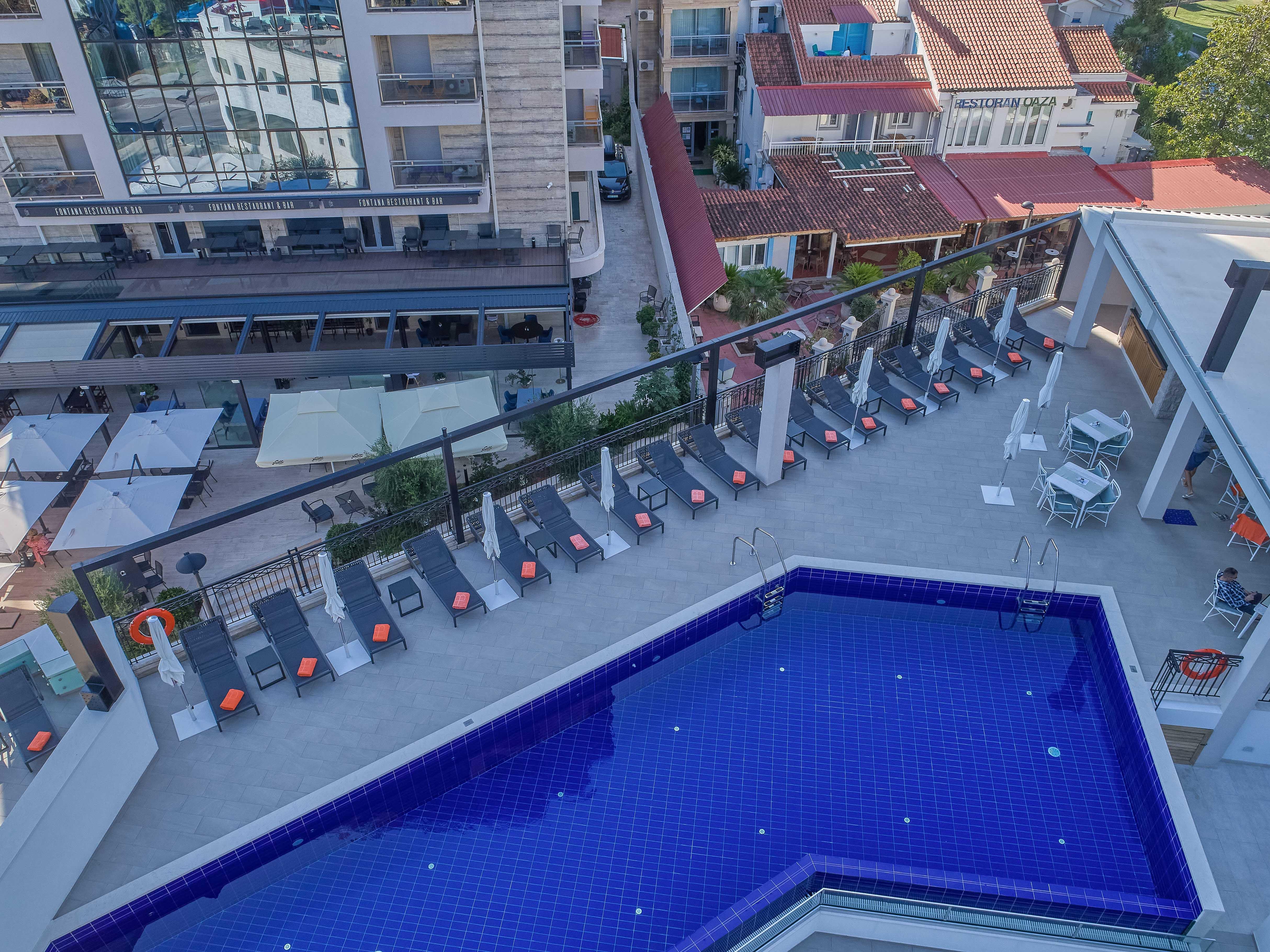 Hotel Budva Luaran gambar