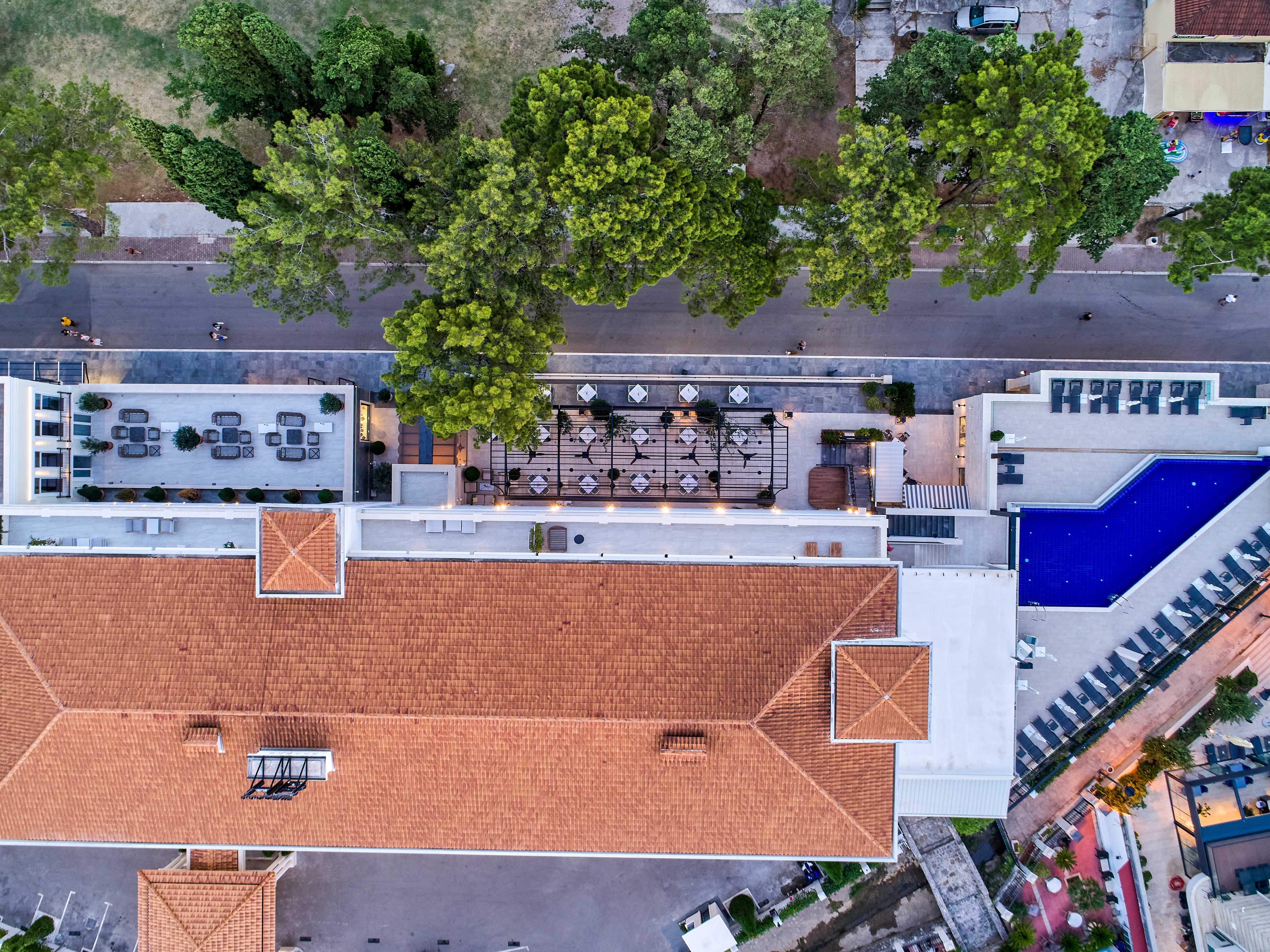 Hotel Budva Luaran gambar
