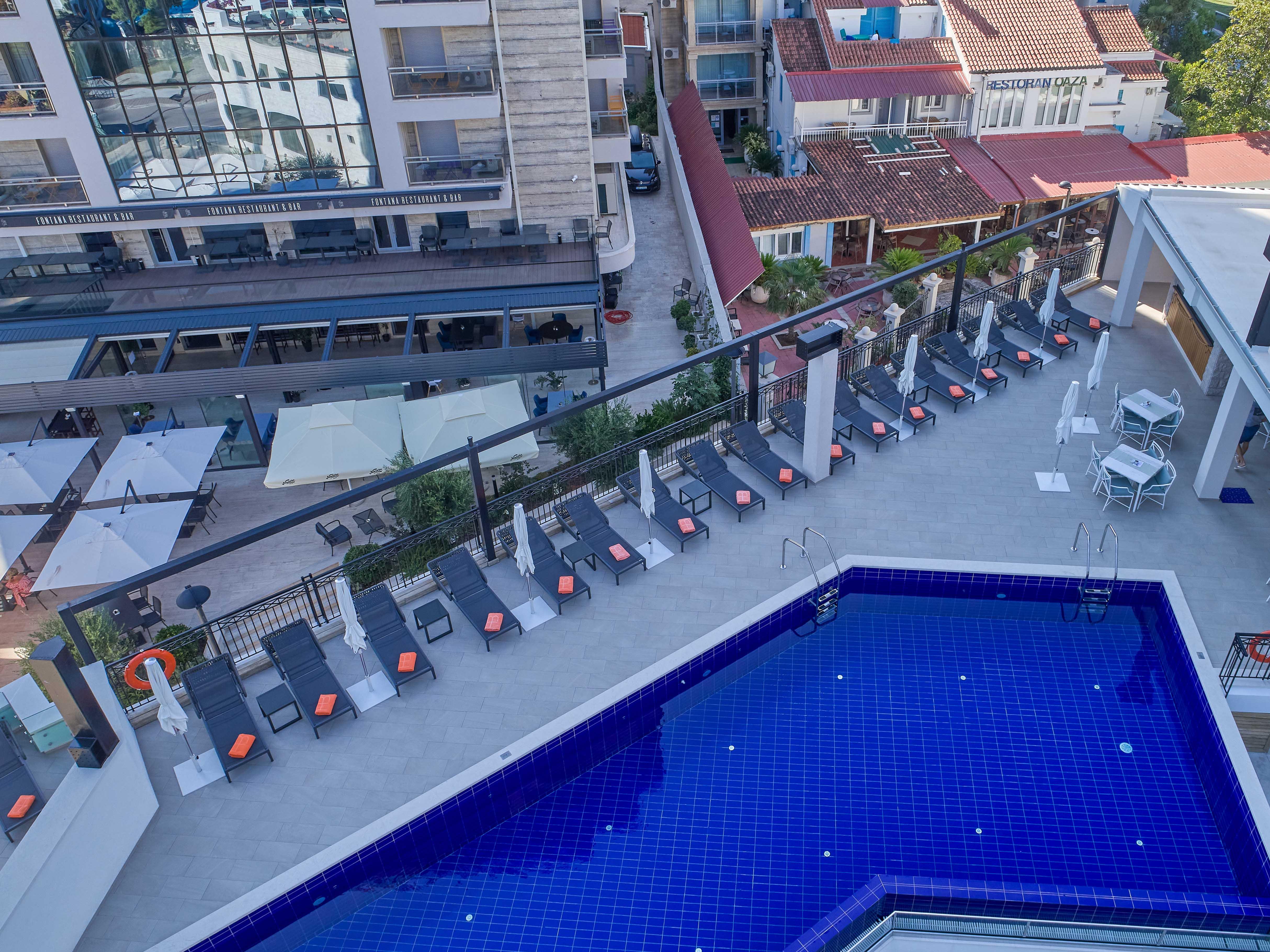 Hotel Budva Luaran gambar