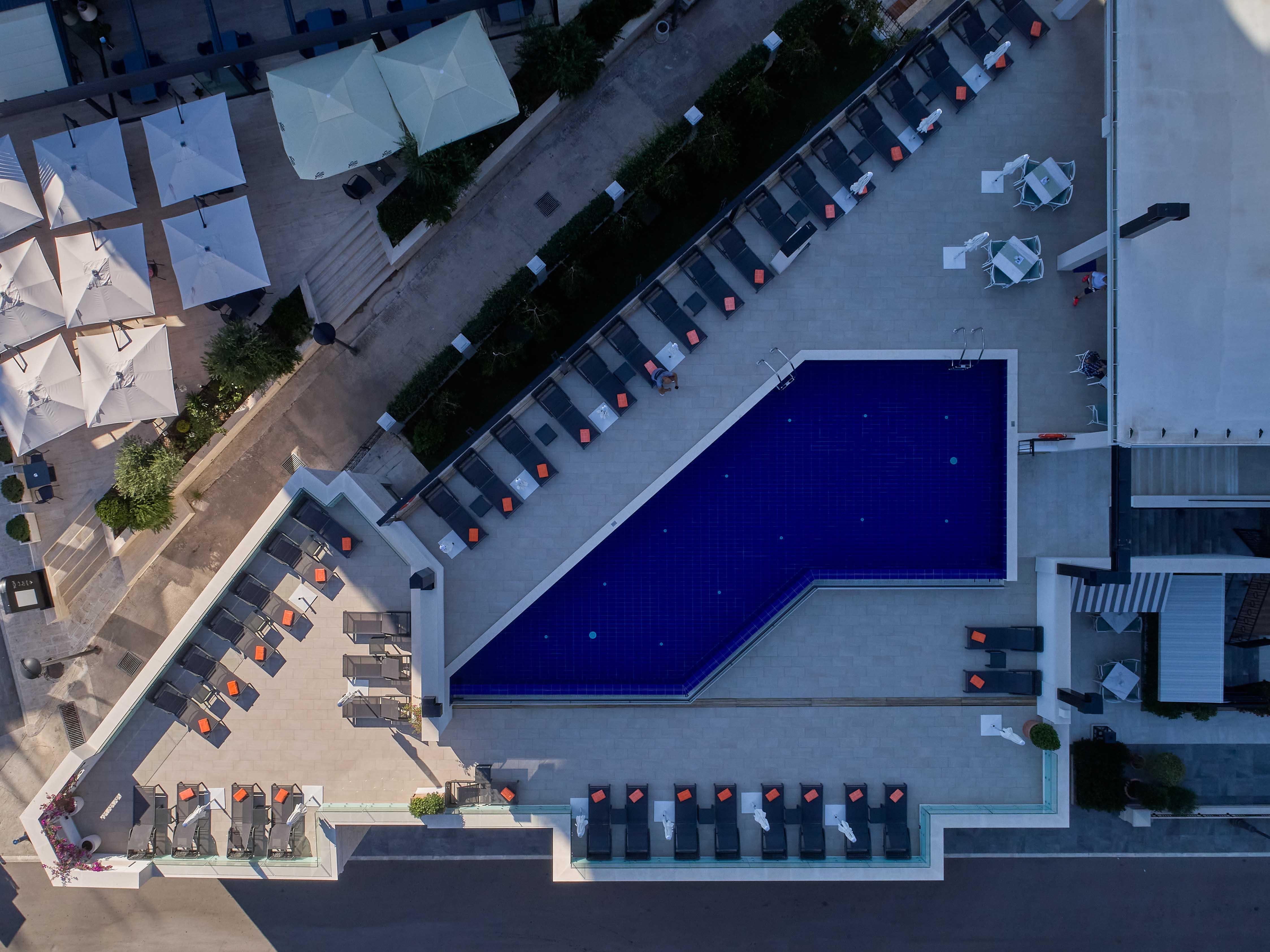 Hotel Budva Luaran gambar
