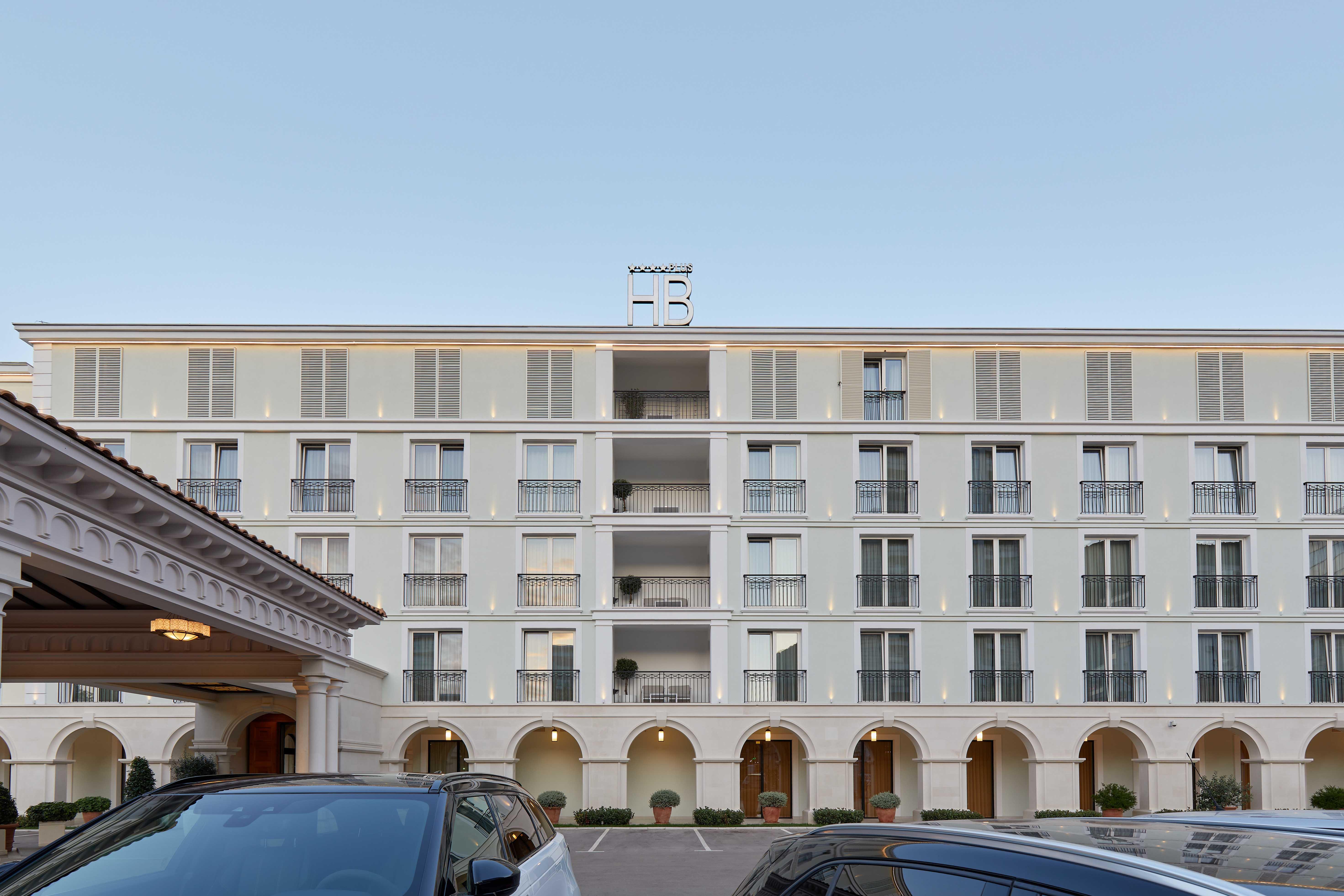 Hotel Budva Luaran gambar