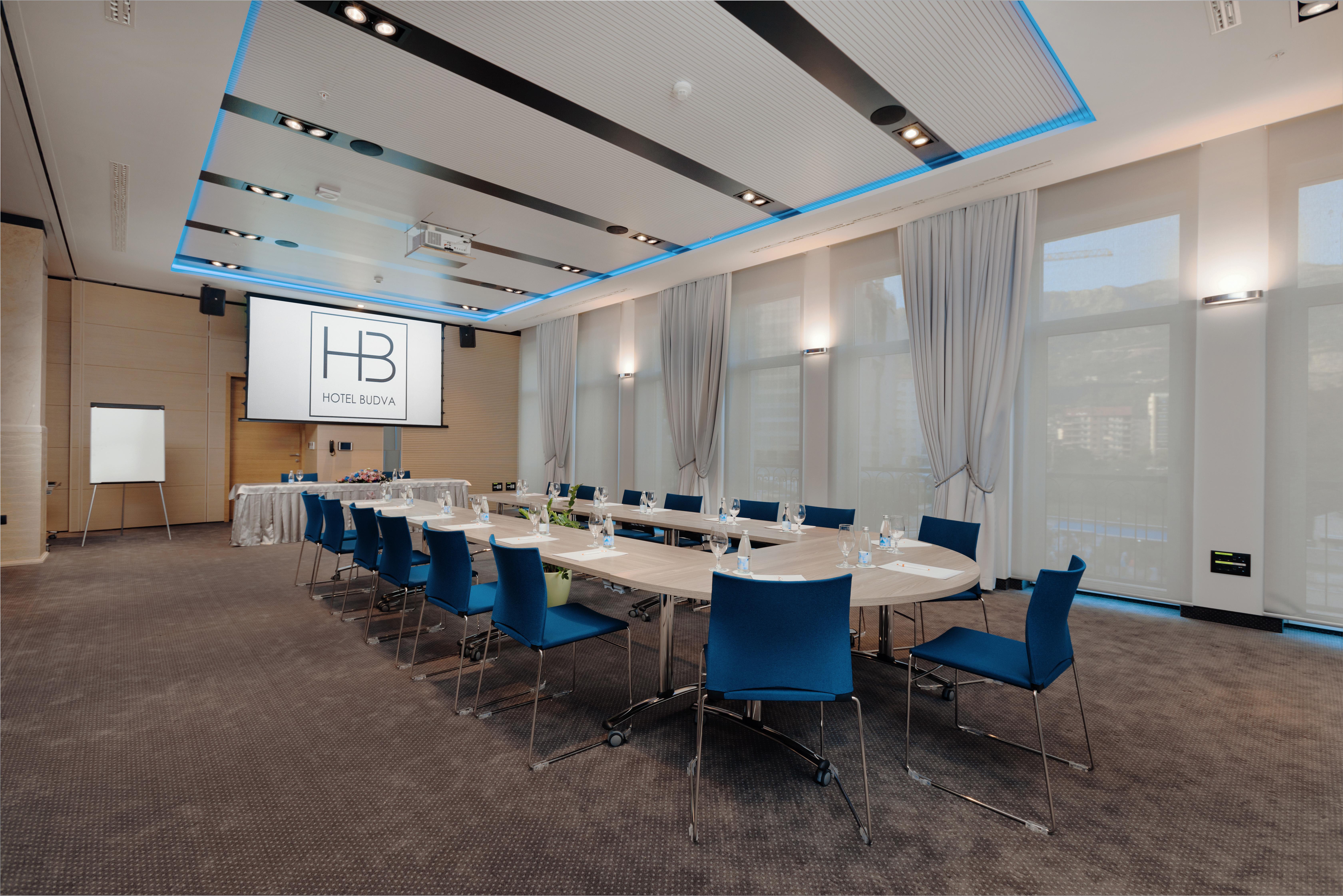 Hotel Budva Luaran gambar