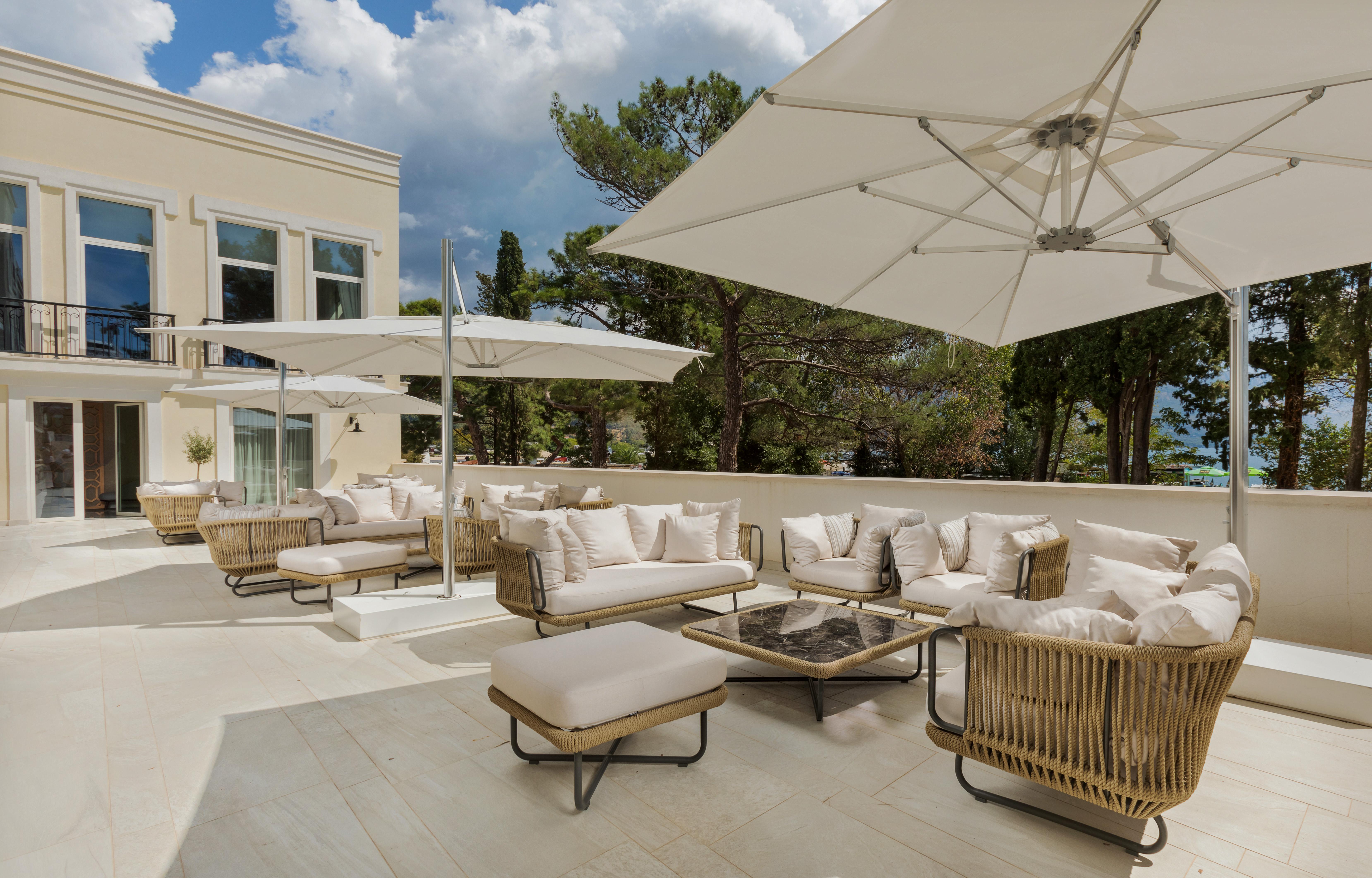 Hotel Budva Luaran gambar