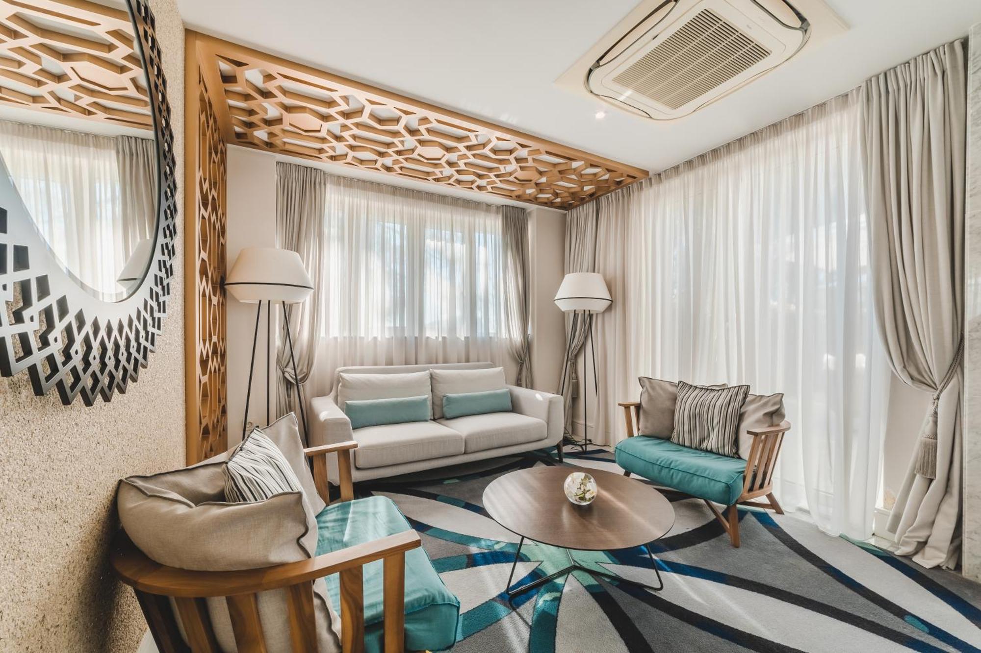 Hotel Budva Luaran gambar